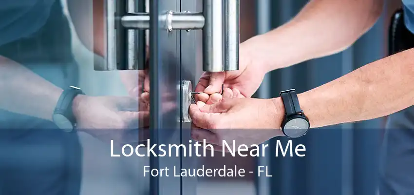 Locksmith Near Me Fort Lauderdale - FL